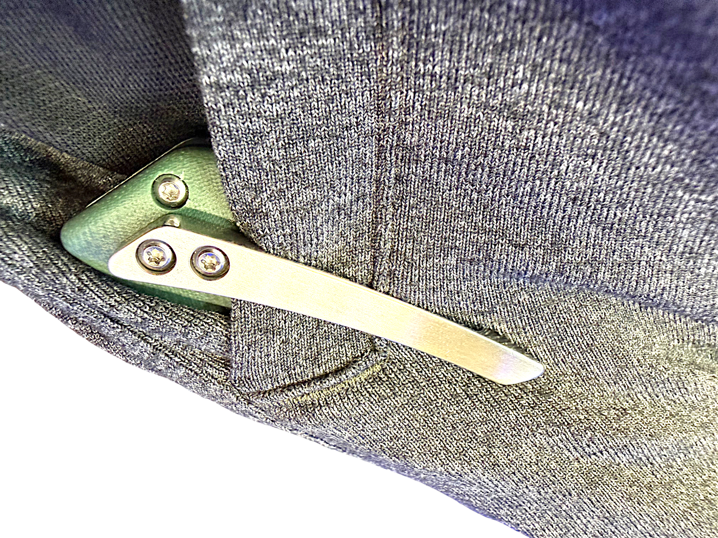 CC Exclusive - LUFT - BXTR Paragon - Folding Knife ( 5 Colors )