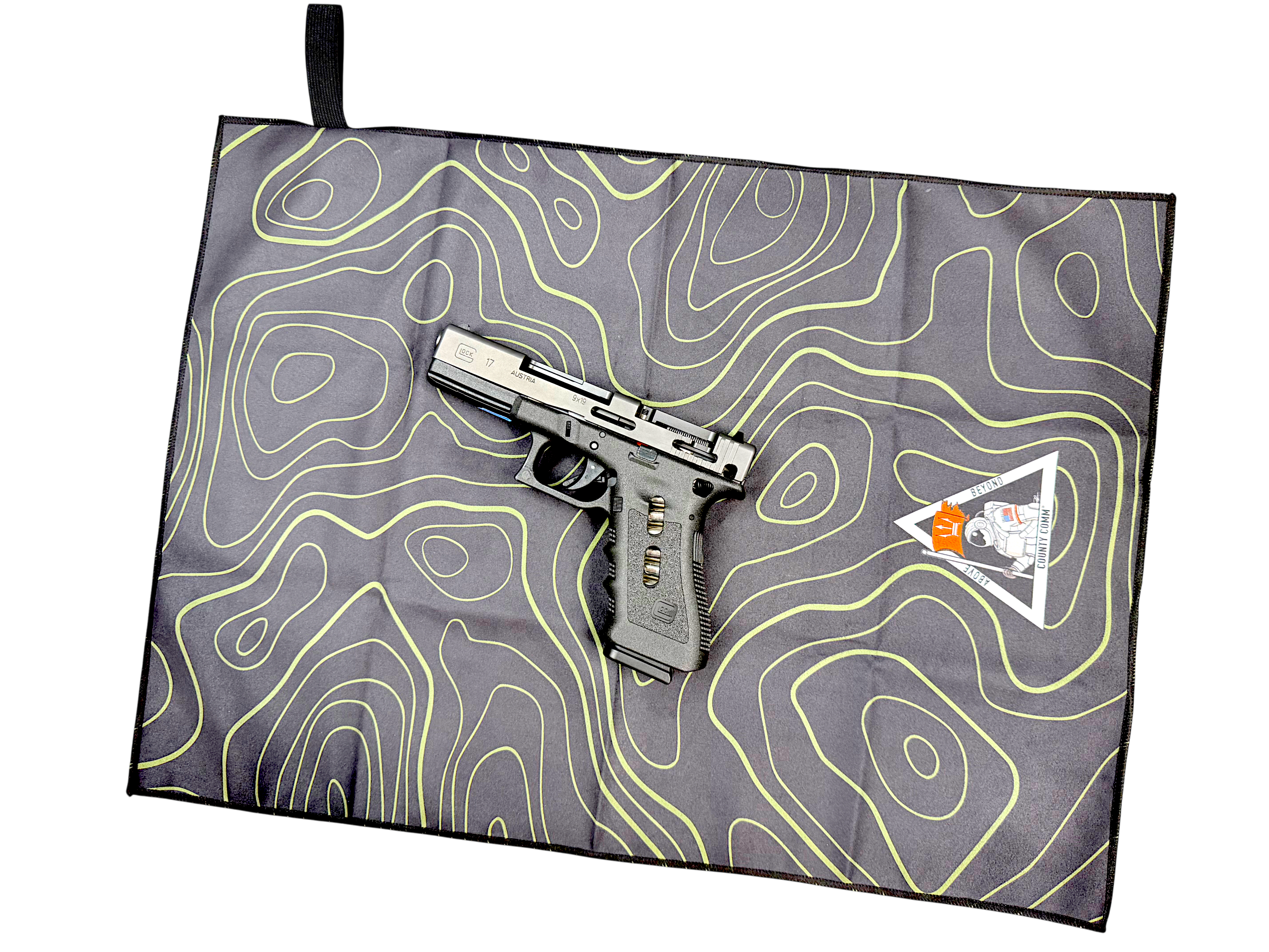 Hanker-Cloth Multi Purpose Cleaning Towel by Maratac® - Launching Soon!