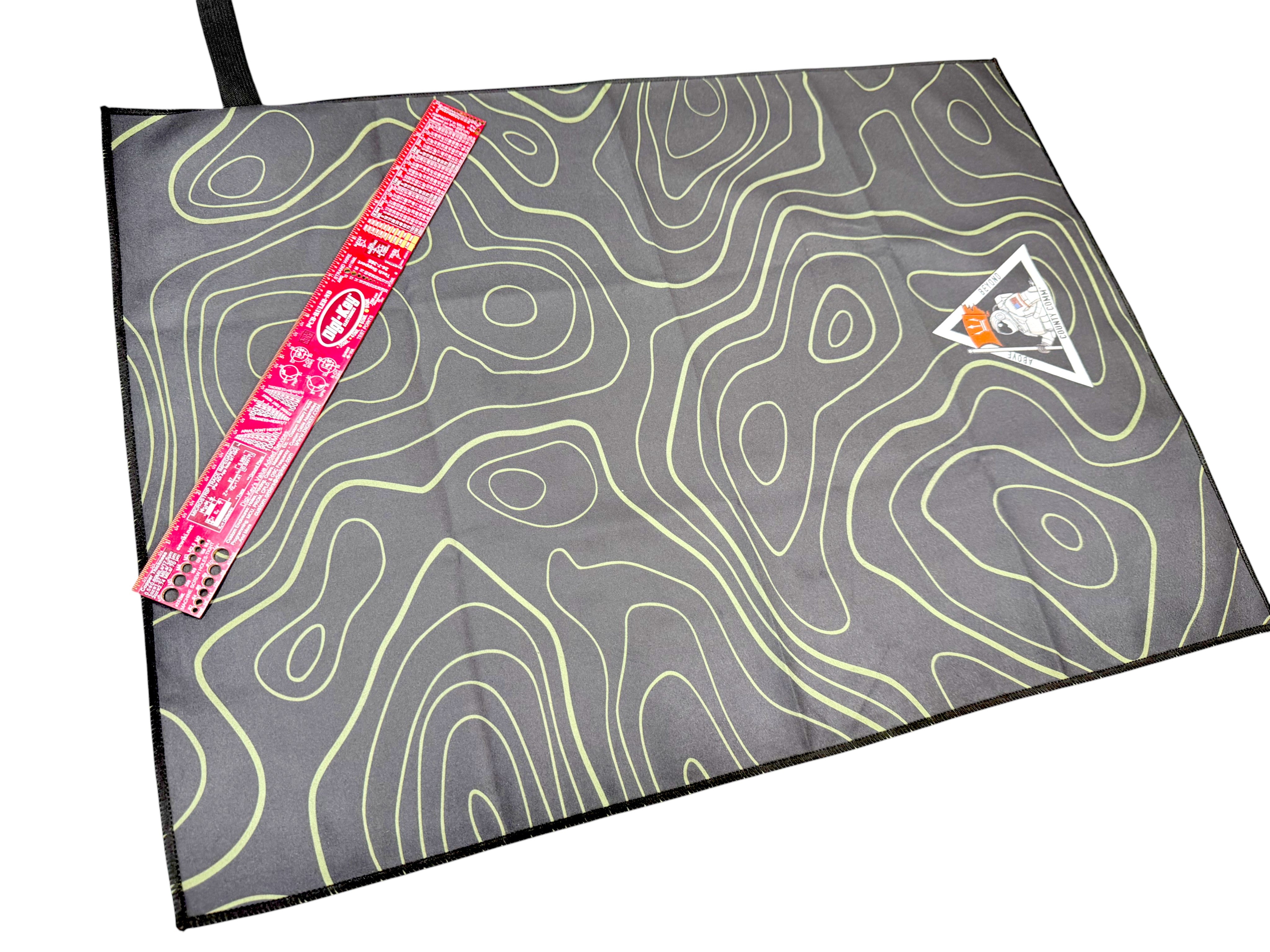 Hanker-Cloth Multi Purpose Cleaning Towel by Maratac®