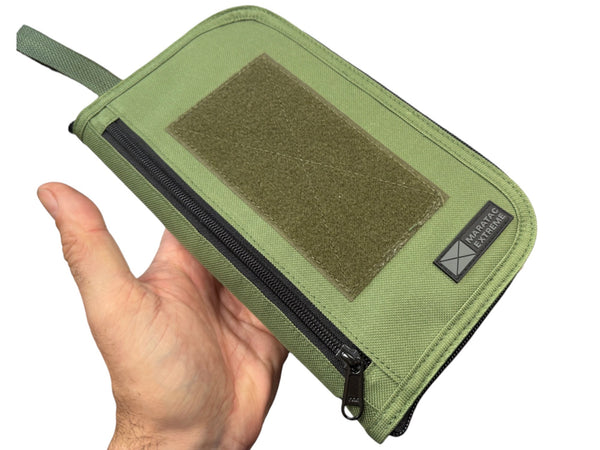 TacFolio Travel Organizer by Maratac® Extreme Division – CountyComm