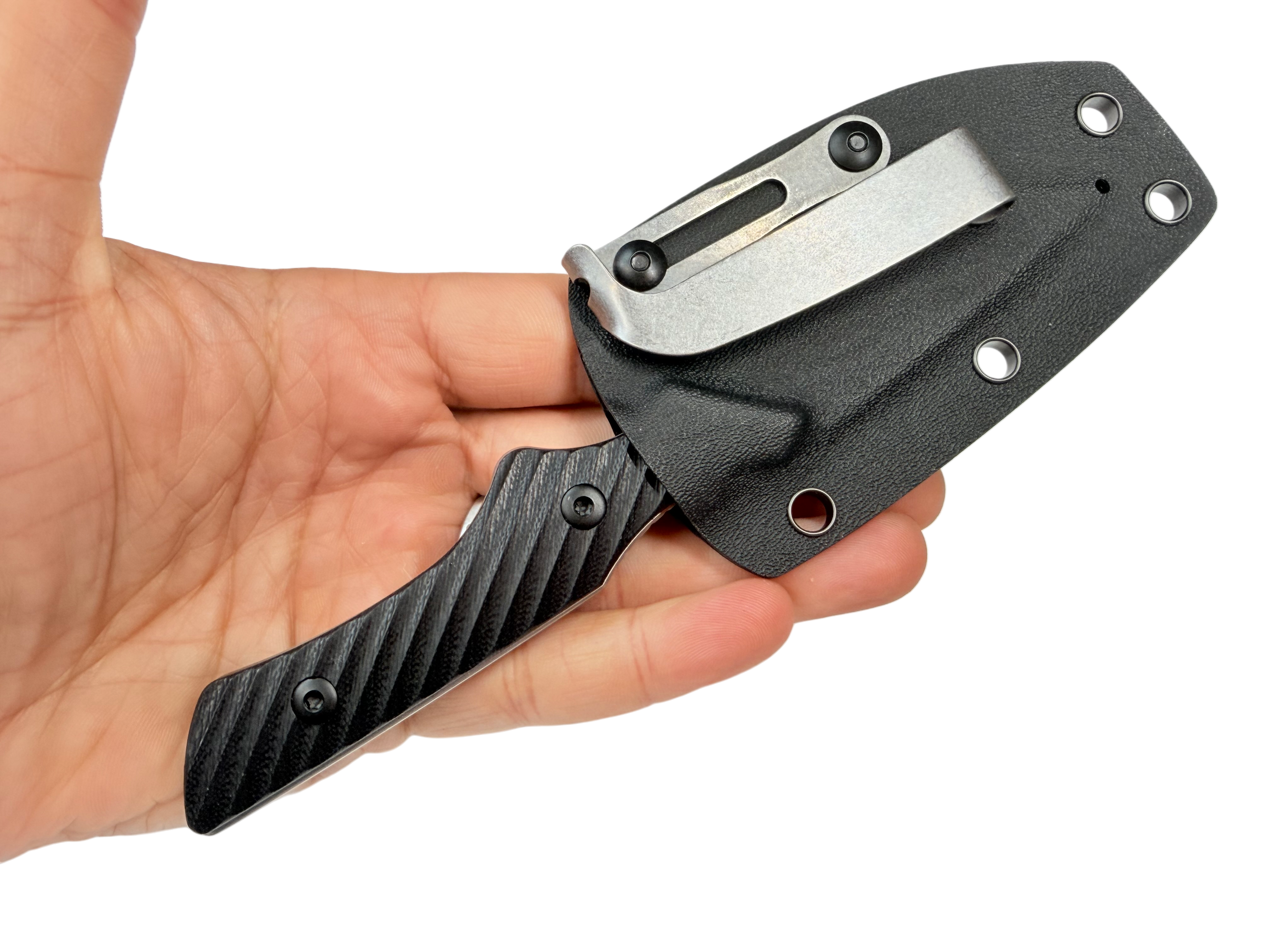 The Modularis - M390 - Fixed Blade Knife Set - Maratac® 🚨 Coming Soon! 🚨