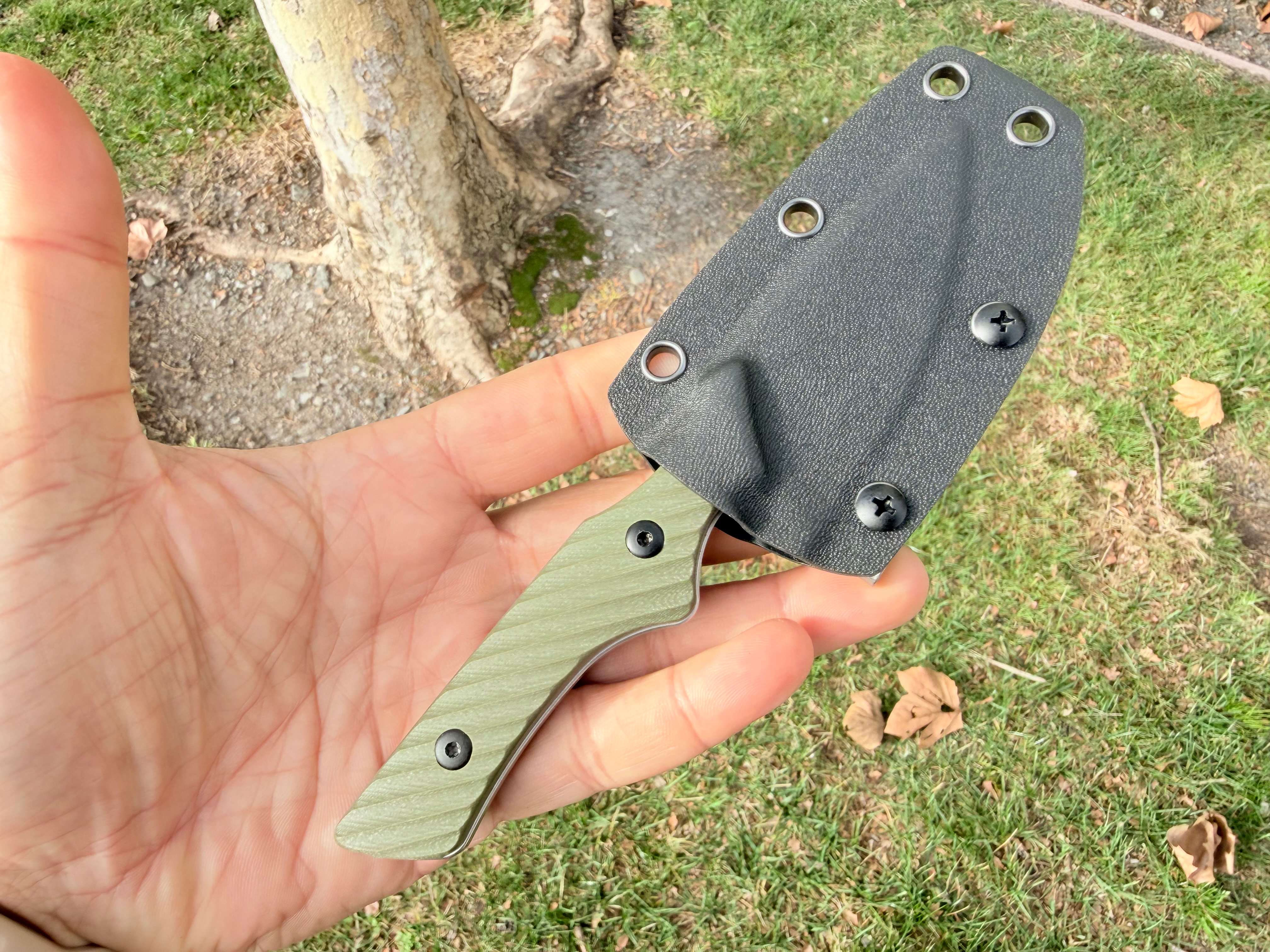 The Modularis - M390 - Fixed Blade Knife Set - Maratac® 🚨 Coming Soon! 🚨