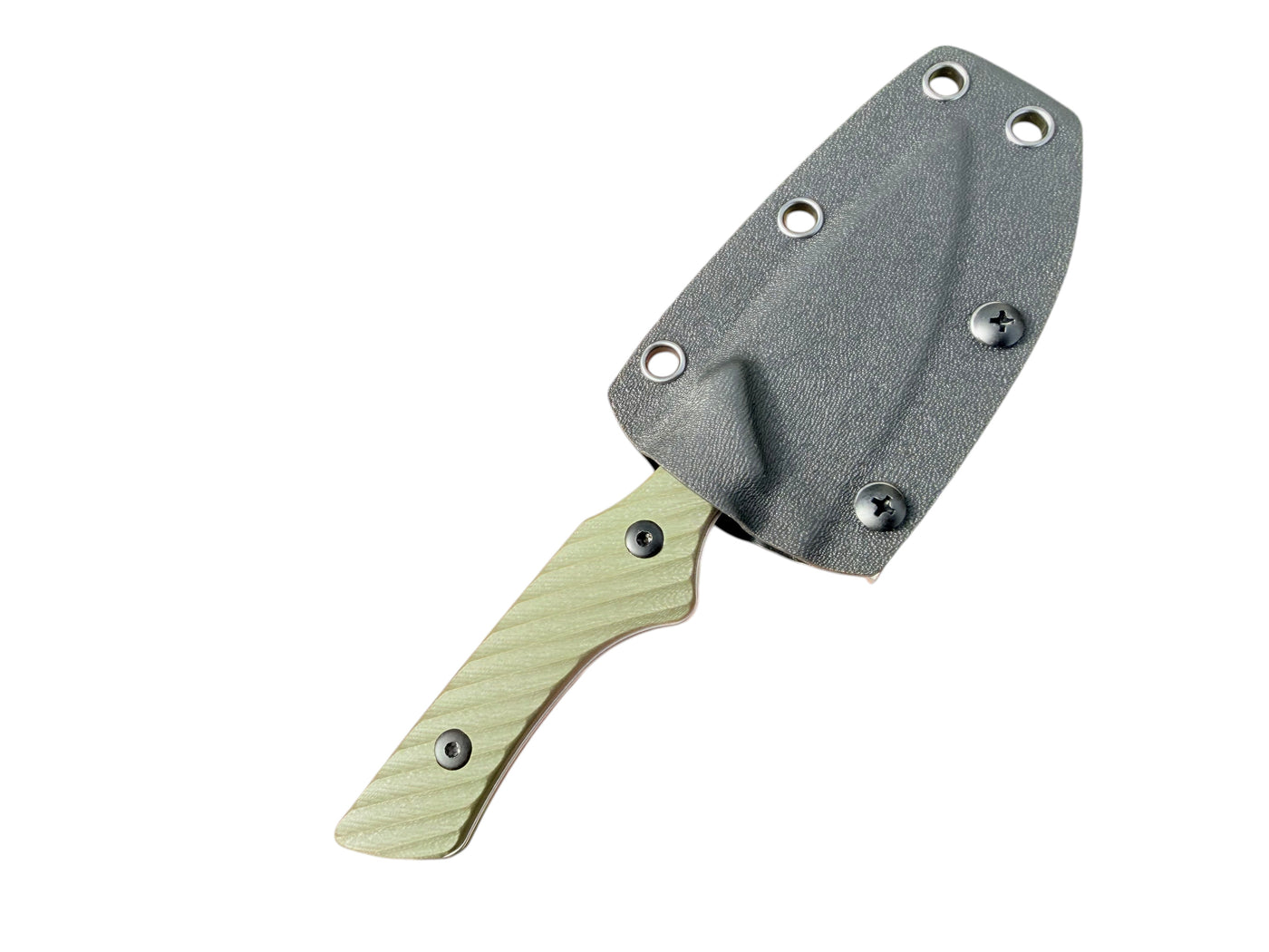 Modularis M390 Fixed Blade Knife - Maratac® Super Steel Tactical Knife ...