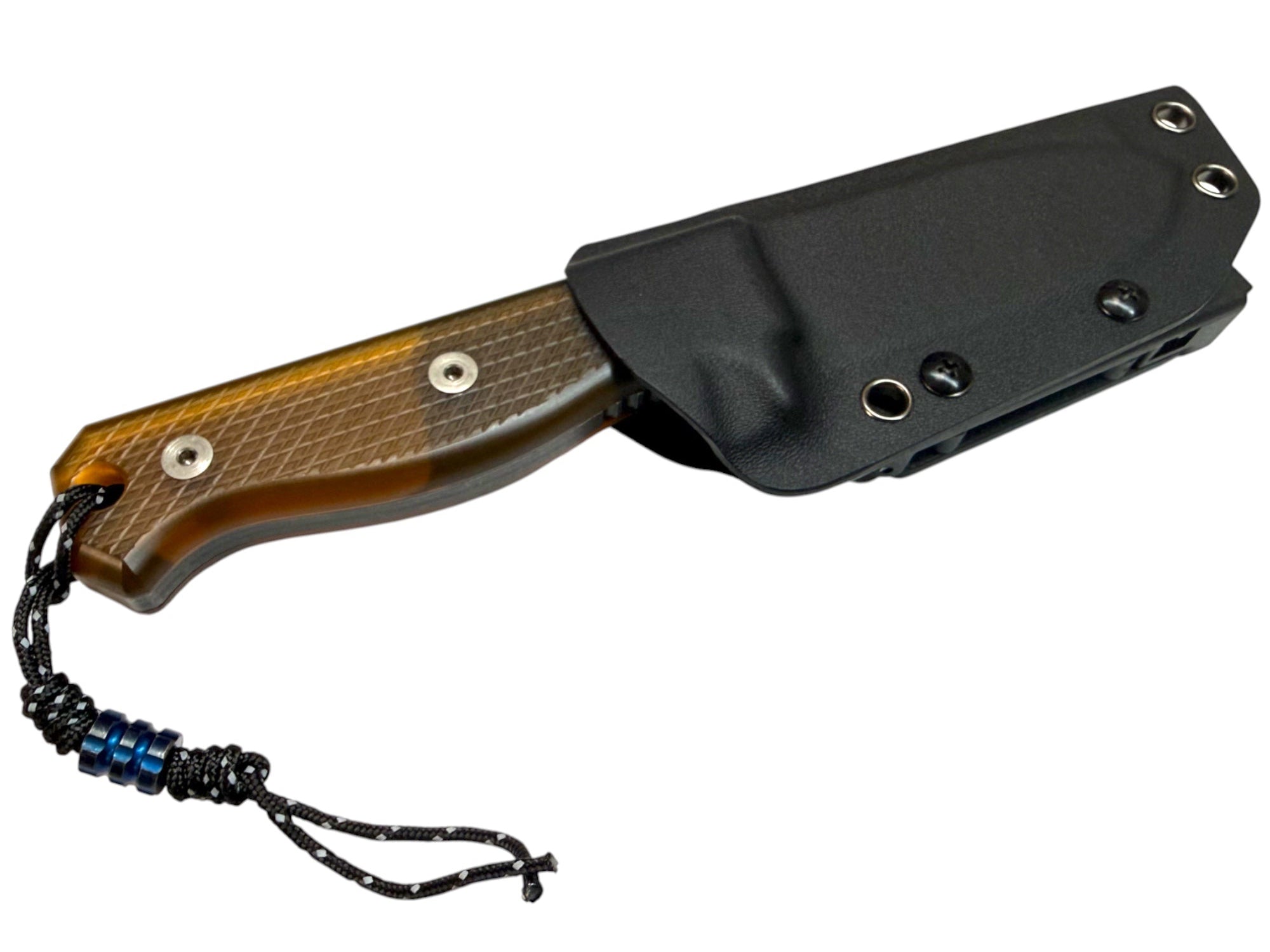 ERGO R4A PRO - Ready 4 Action - Fixed Blade Knife ( ULTEM® ) 🔥 New 🔥