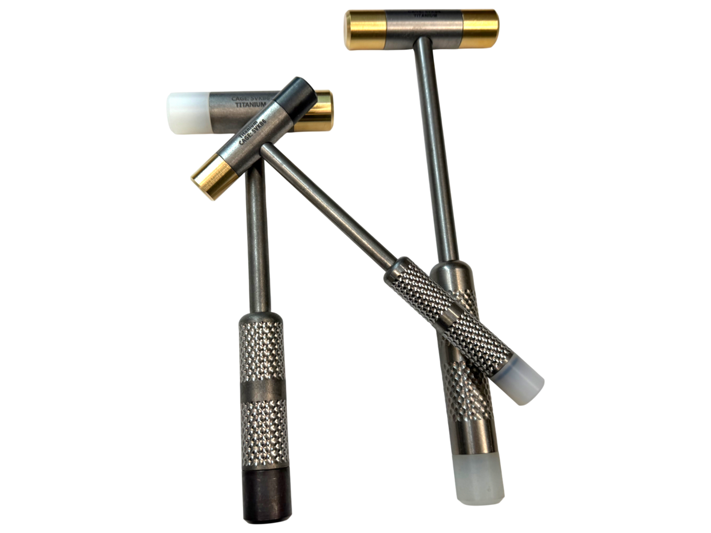 Micro Titanium Precision Hammer by Maratac® 🔥 New Small Size 🔥