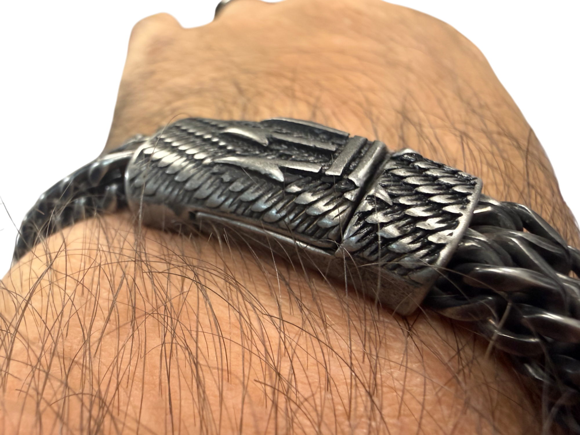 Maratac® TridentLink Bracelet – Precision Laser-Welded | Limited Edition 🔥 New 🔥