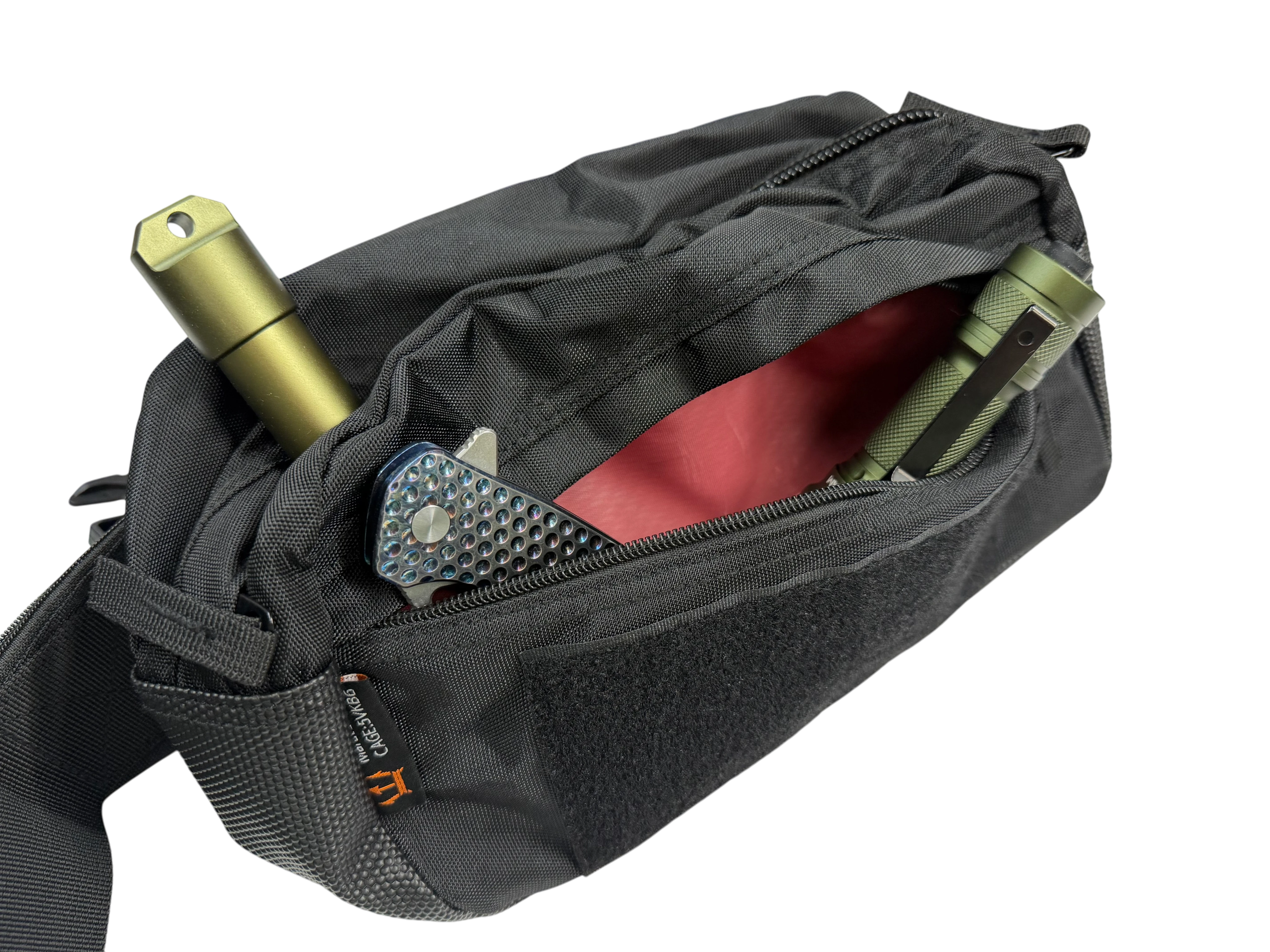 SAM-II – Stealth Access Module Mk II - Waist Pack by Maratac® - New