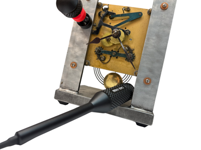 TYPE III Anodized Aviation Multi-Bit Screwdriver + Minimalist Sheath - Gen 2 ( 2 Variants ) 🔥 New 🔥