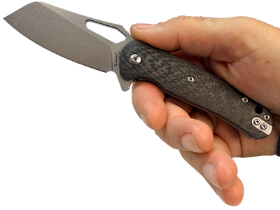 Carbon Arc Flipper - VG10 - Maratac® Knife 🚨 Coming Soon! 🚨