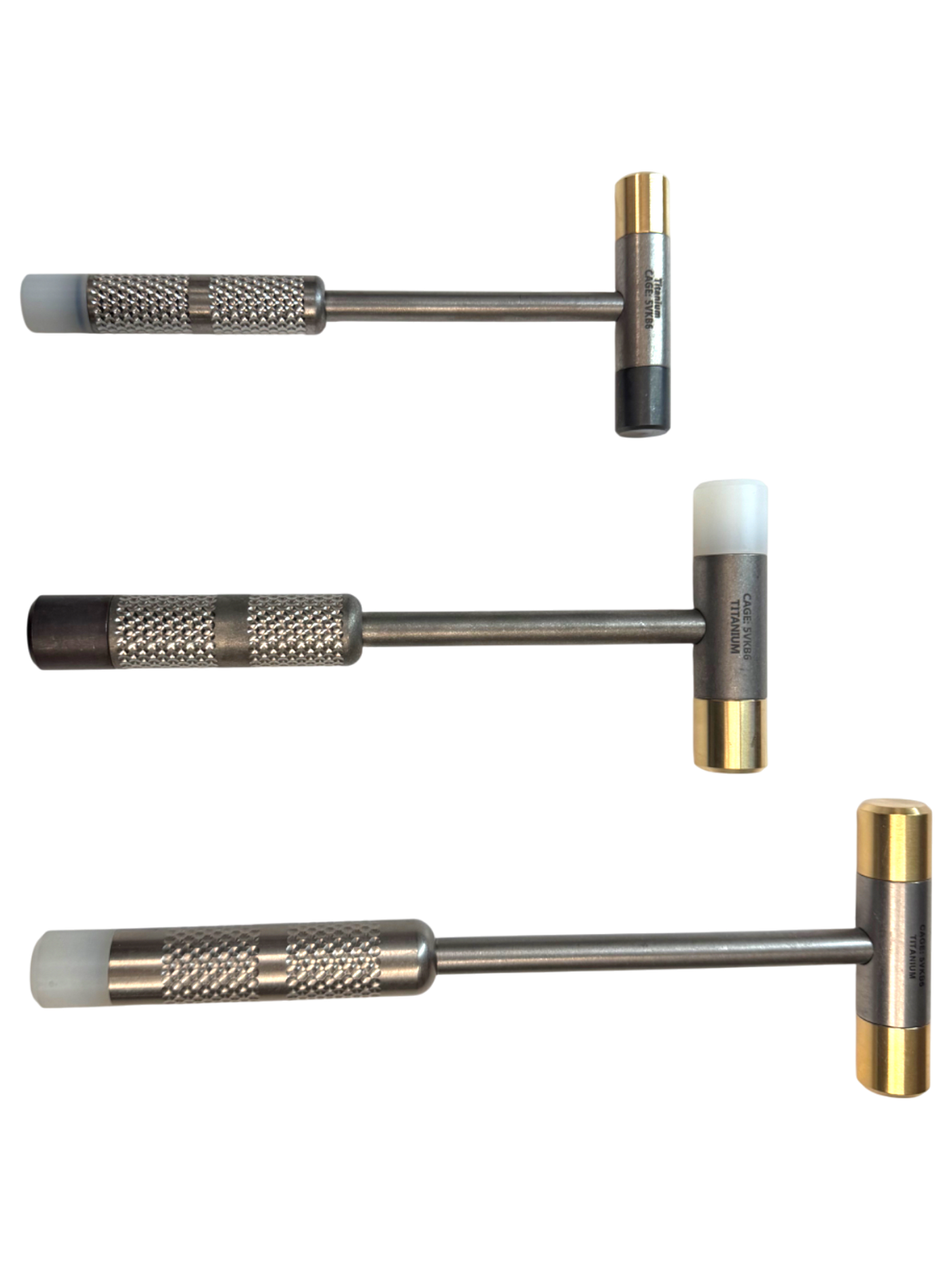 Micro Titanium Precision Hammer by Maratac® 🔥 New Small Size 🔥