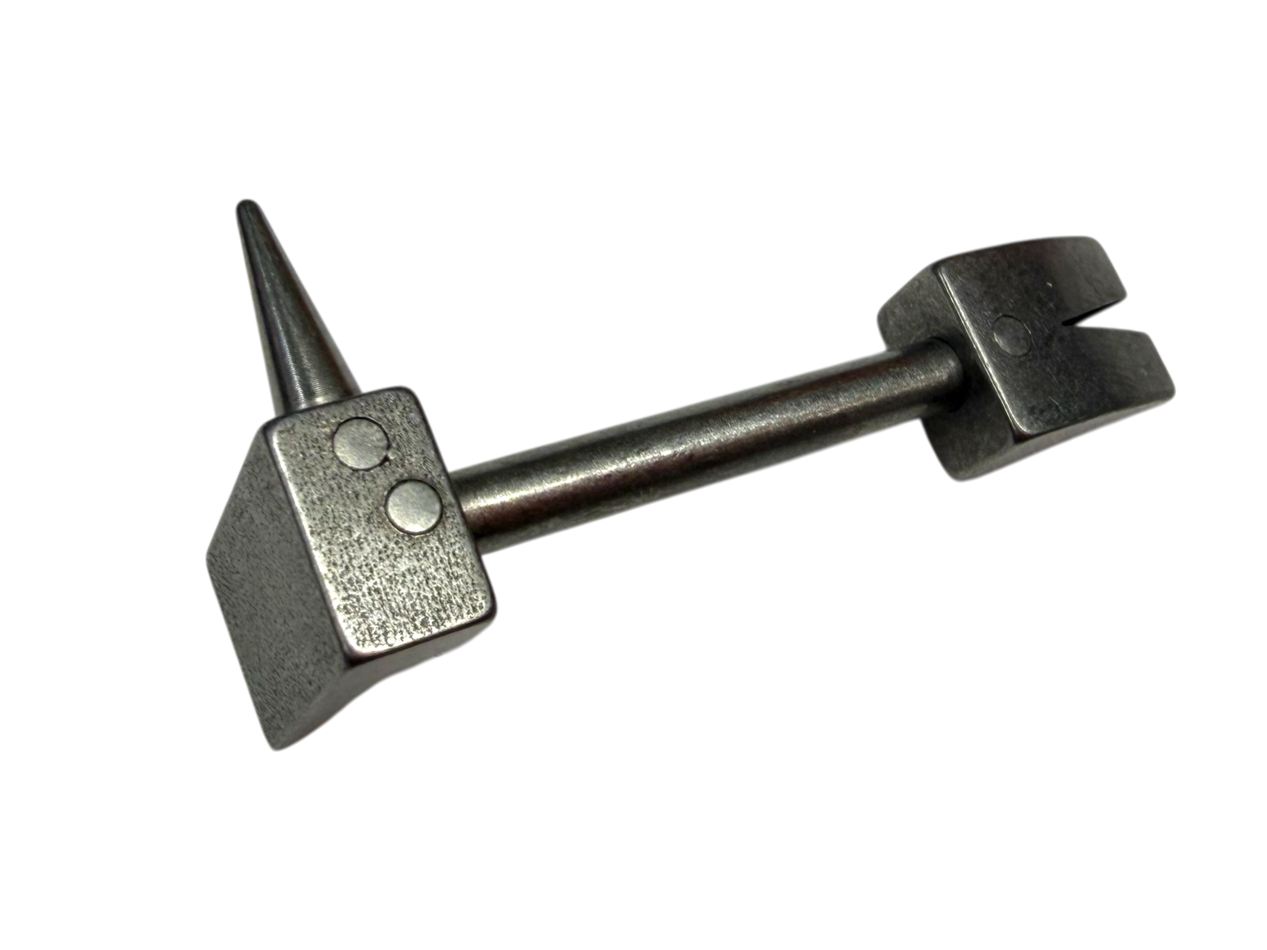 2" Ti Hooligan Forced Entry Tool - Titanium - Worlds Smallest! ( Small Batch Early Launch! )