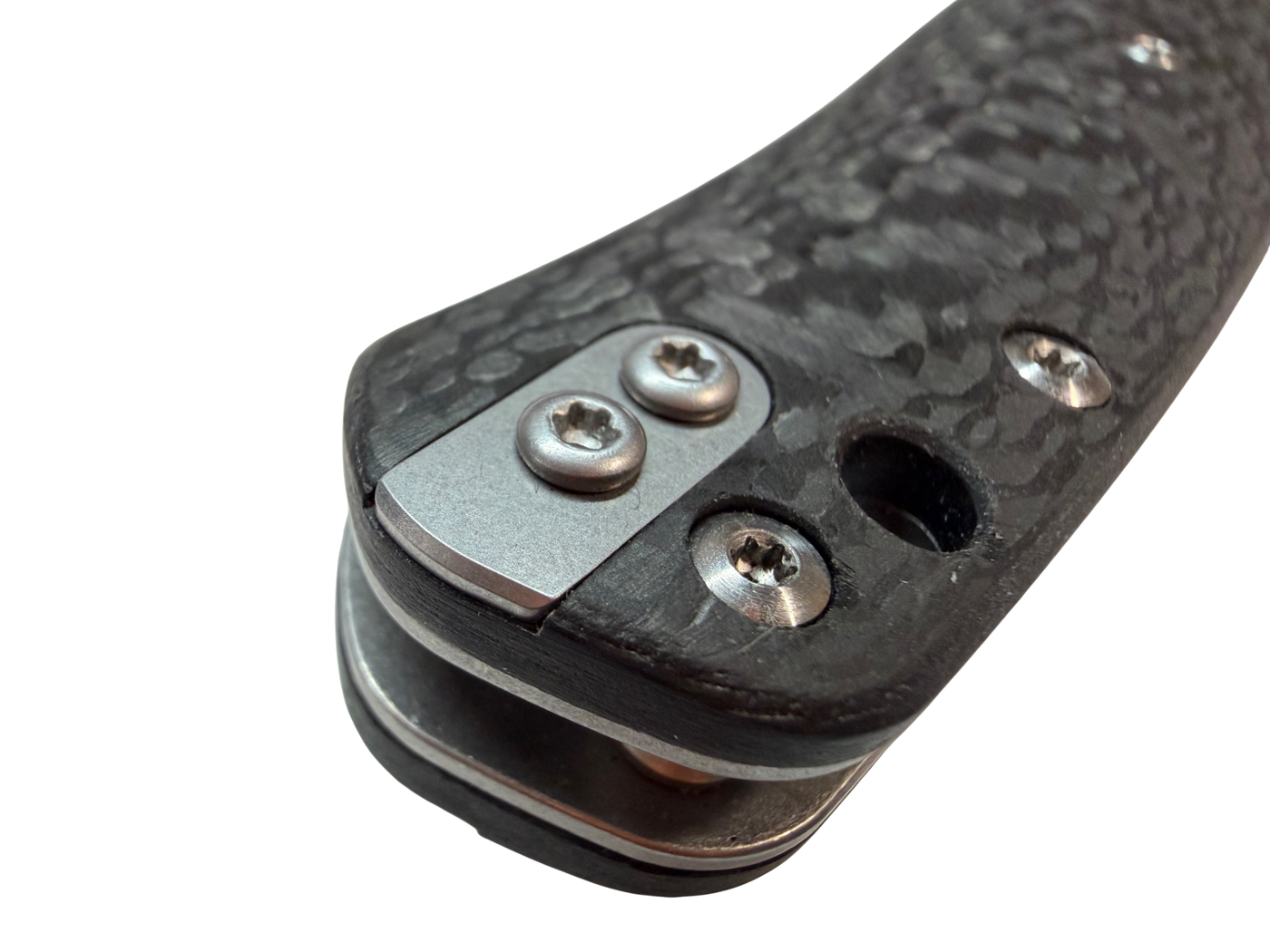 Carbon Arc Flipper - VG10 - Maratac® Knife 🚨 Coming Soon! 🚨