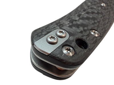 Carbon Arc Flipper - VG10 - Maratac® Knife 🚨 Coming Soon! 🚨