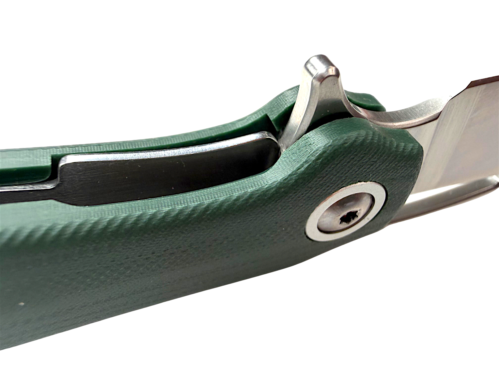 CC Exclusive - LUFT - BXTR Paragon - Folding Knife ( 5 Colors )