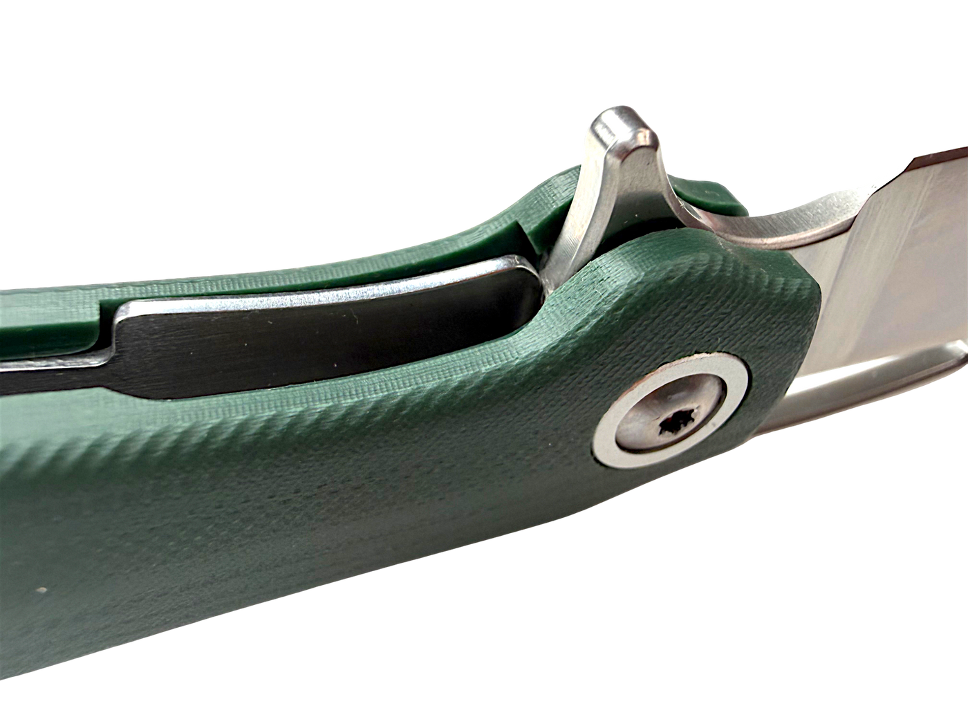 CC Exclusive - LUFT - BXTR Paragon - Folding Knife ( 5 Colors )