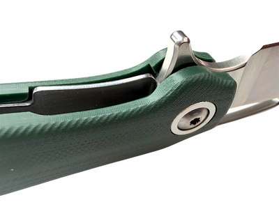 CC Exclusive - LUFT - BXTR Paragon - Folding Knife ( 5 Colors )