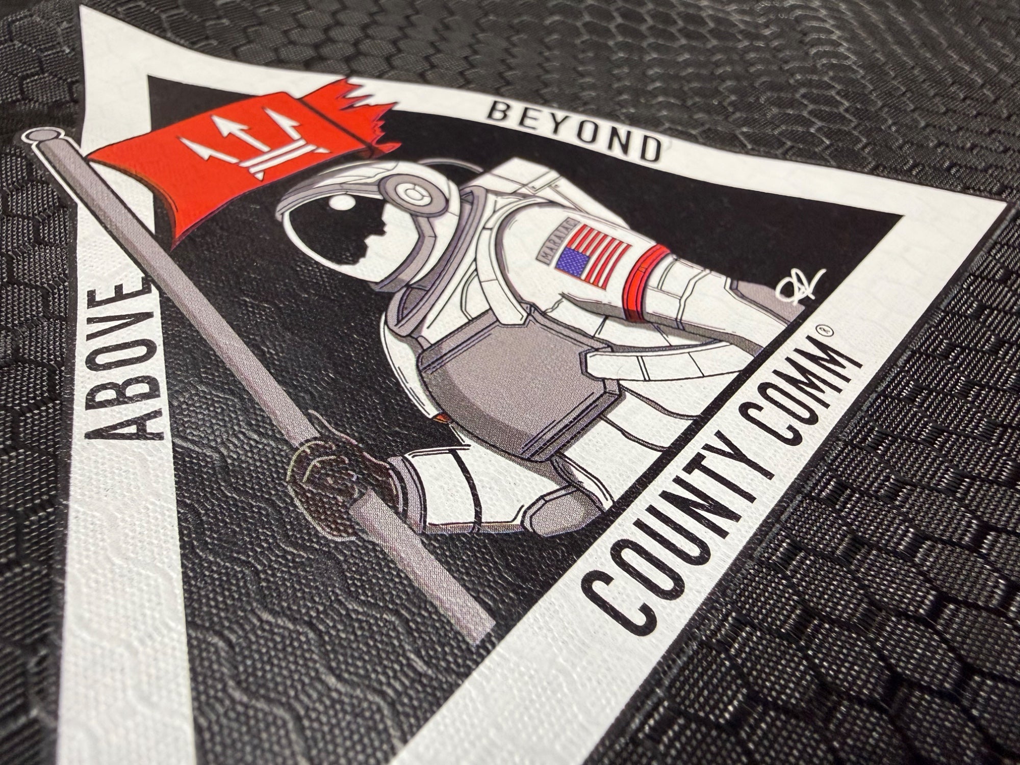 Simple - Lightweight Drawstring Bag / Backpack by Maratac®