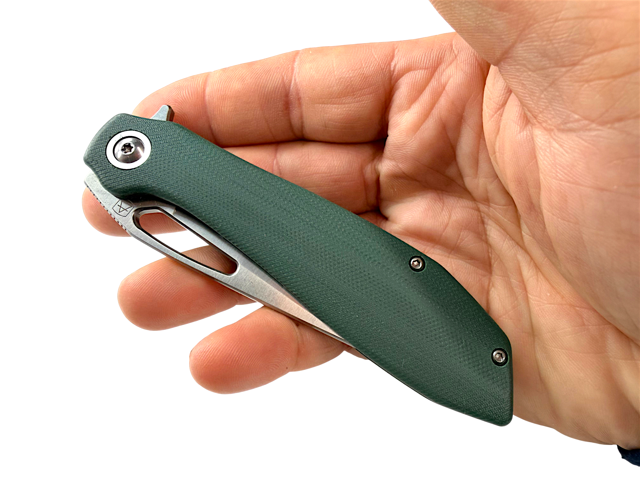 CC Exclusive - LUFT - BXTR Paragon - Folding Knife ( 5 Colors )