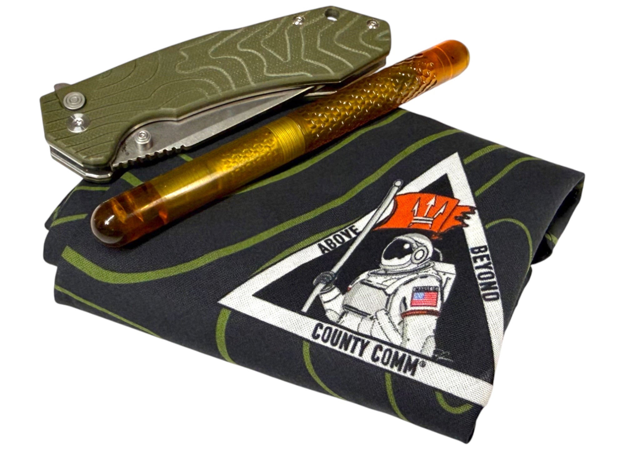 TOPO - Bandana / Handkerchief by Maratac® 🚨 New 🚨