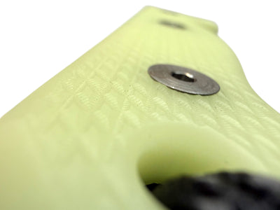 ERGO R4A PRO - Ready 4 Action - Fixed Blade Knife ( UGM GLOW Scales ) 🔥 New 🔥