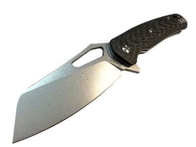 Carbon Arc Flipper - VG10 - Maratac® Knife 🚨 Coming Soon! 🚨