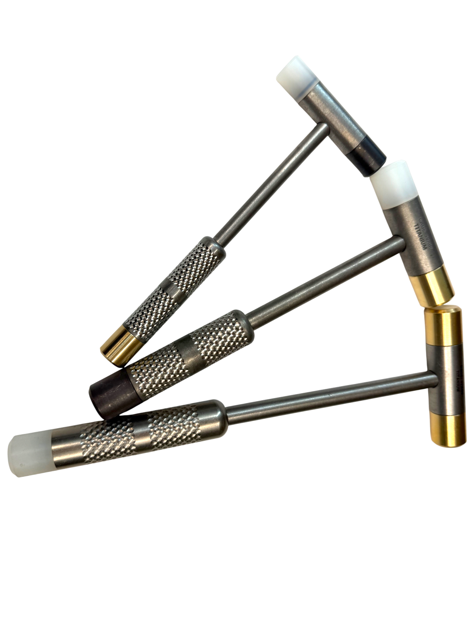 Micro Titanium Precision Hammer by Maratac® 🔥 New Small Size 🔥