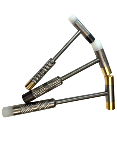 Micro Titanium Precision Hammer by Maratac® 🔥 New Small Size 🔥