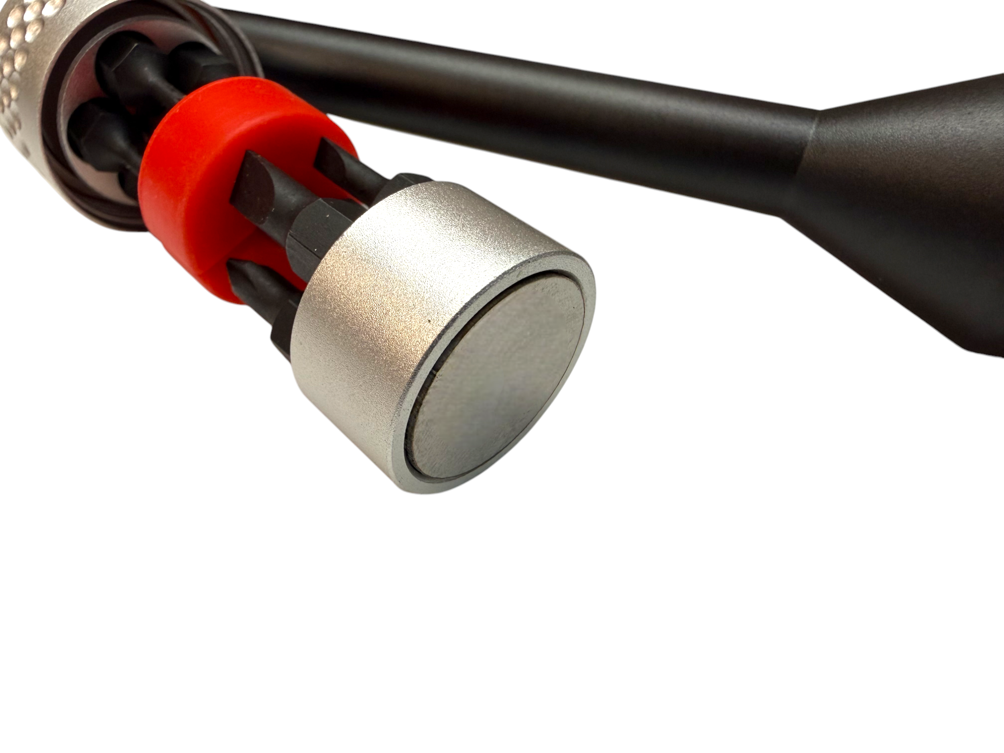 TYPE III Anodized Aviation Multi-Bit Screwdriver + Minimalist Sheath - Gen 2 ( 2 Variants ) 🔥 New 🔥