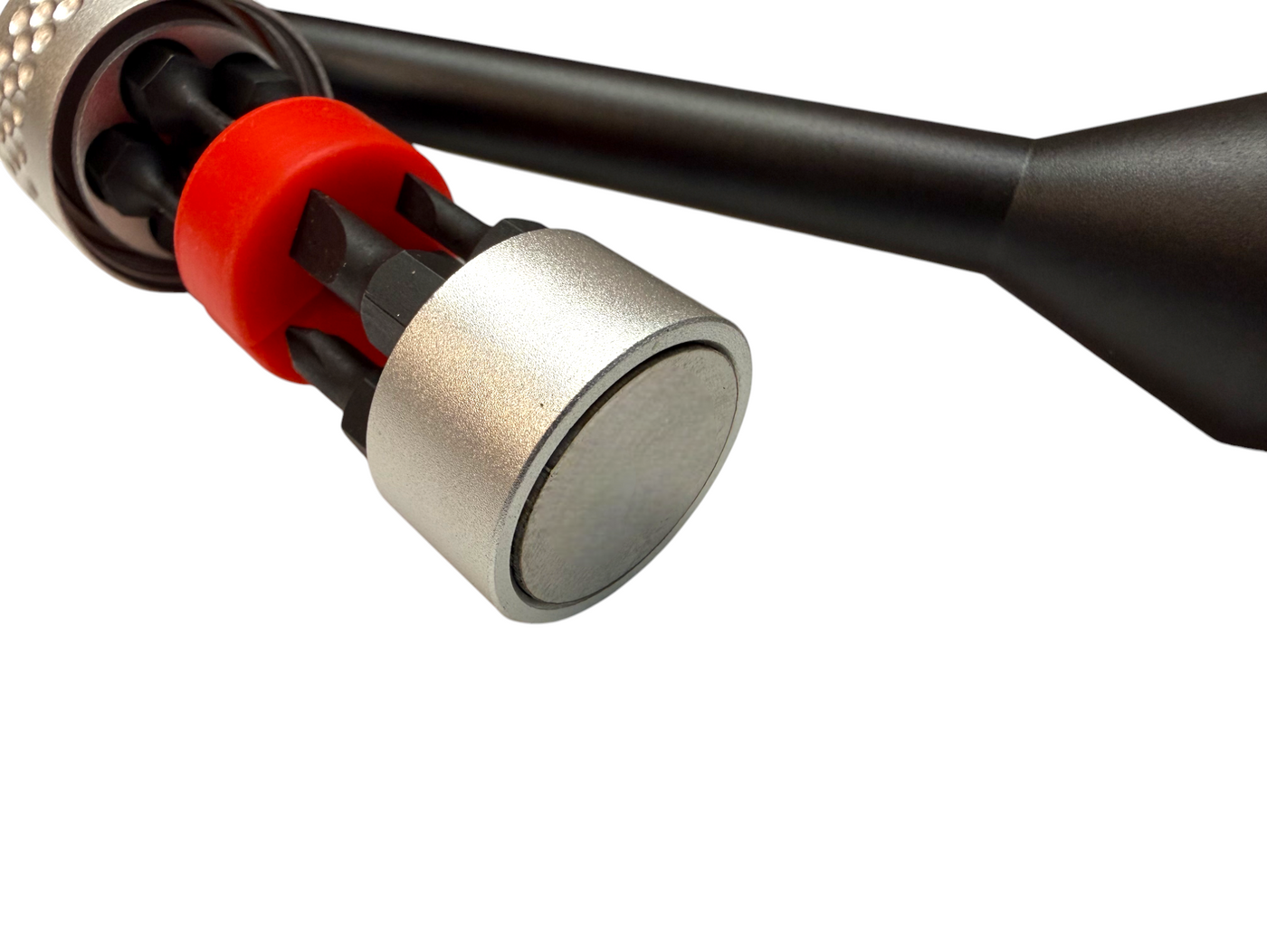 TYPE III Anodized Aviation Multi-Bit Screwdriver + Minimalist Sheath - Gen 2 ( 2 Variants ) 🔥 New 🔥