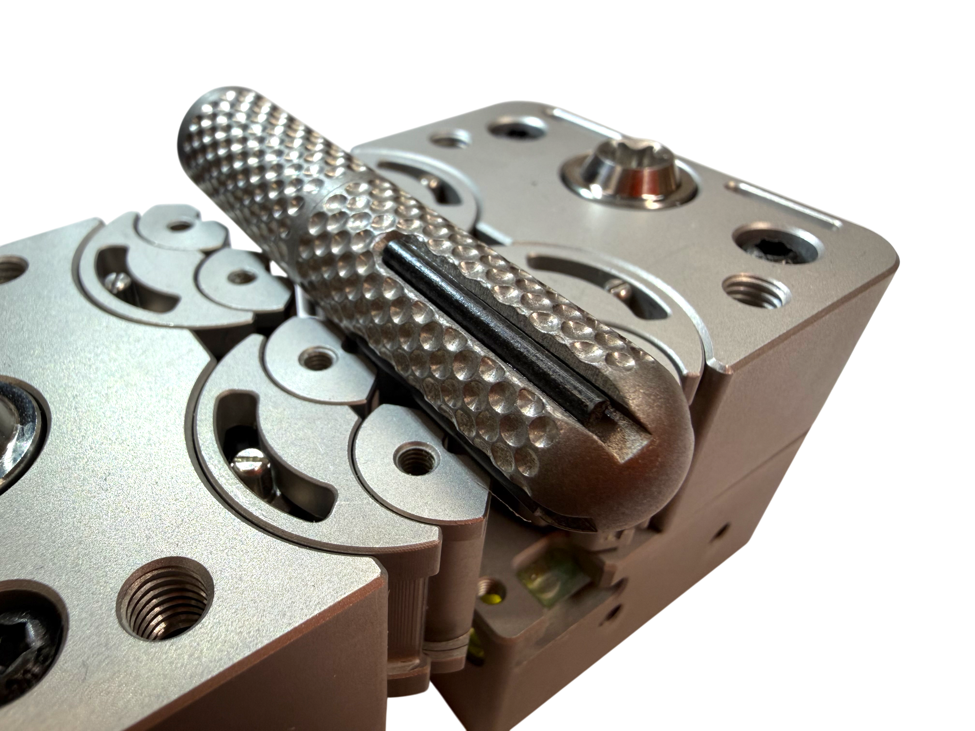 Ti Quad Spark - Vault Match Kit by Maratac® - Coming Soon!