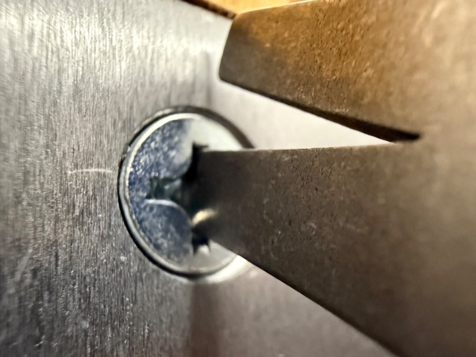 4" Ti Hooligan Forced Entry Tool - Titanium