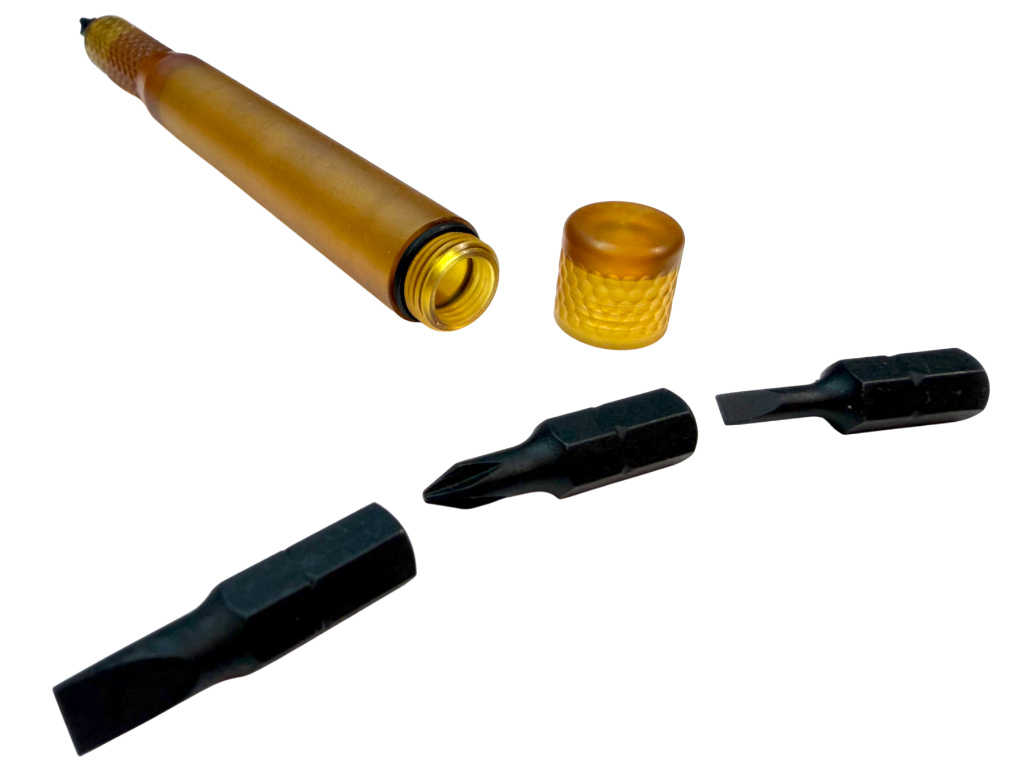 1/4" Pen Driver Ultem By Maratac® - Gen 2 - Ultralight - Early Launch!