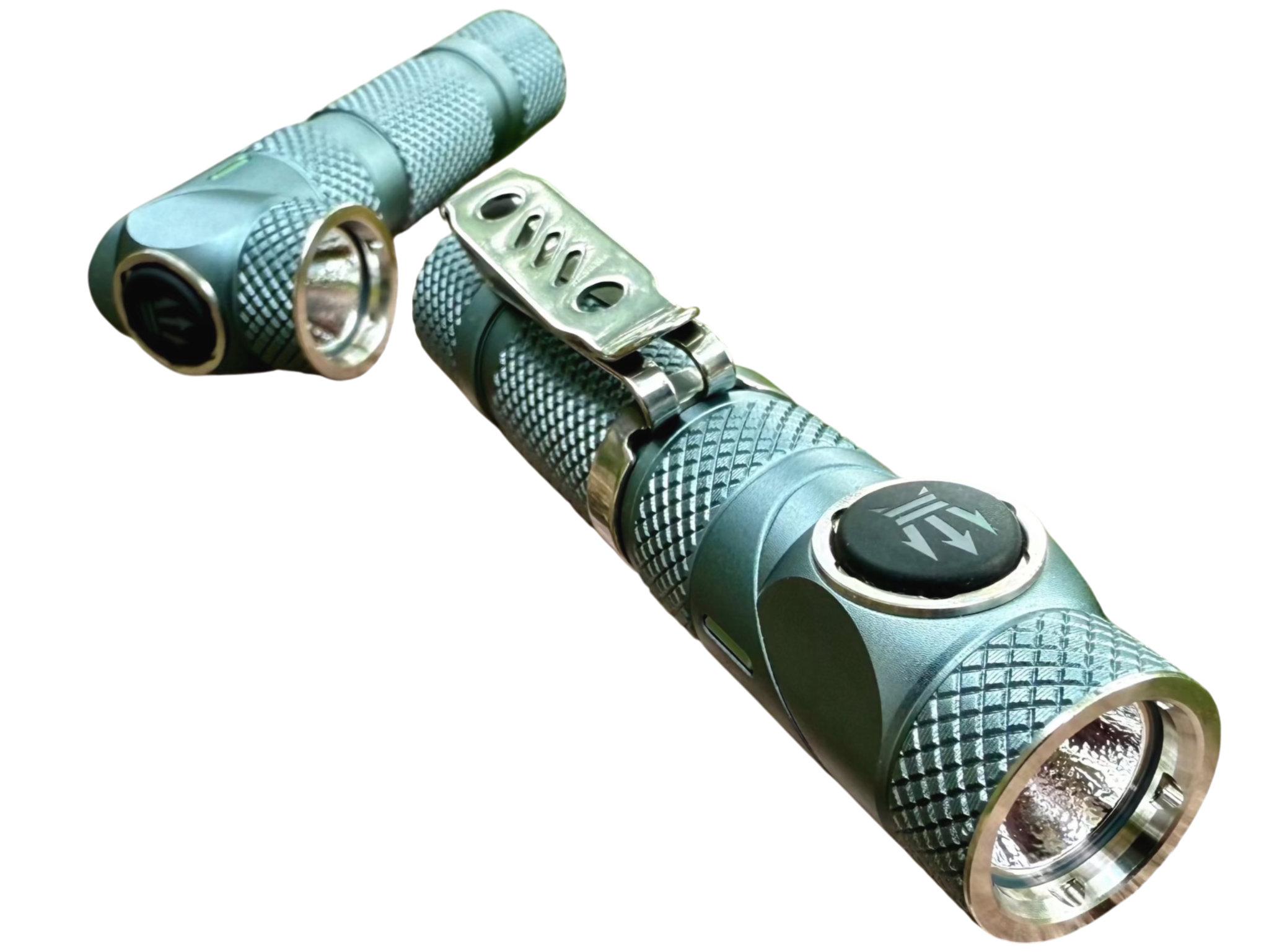 TPF - Pivot Pro 14500/AA + Built Afterburner Markers Flashlight by Maratac®