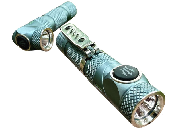 TPF - Pivot Pro 14500/AA + Built Afterburner Markers Flashlight by
