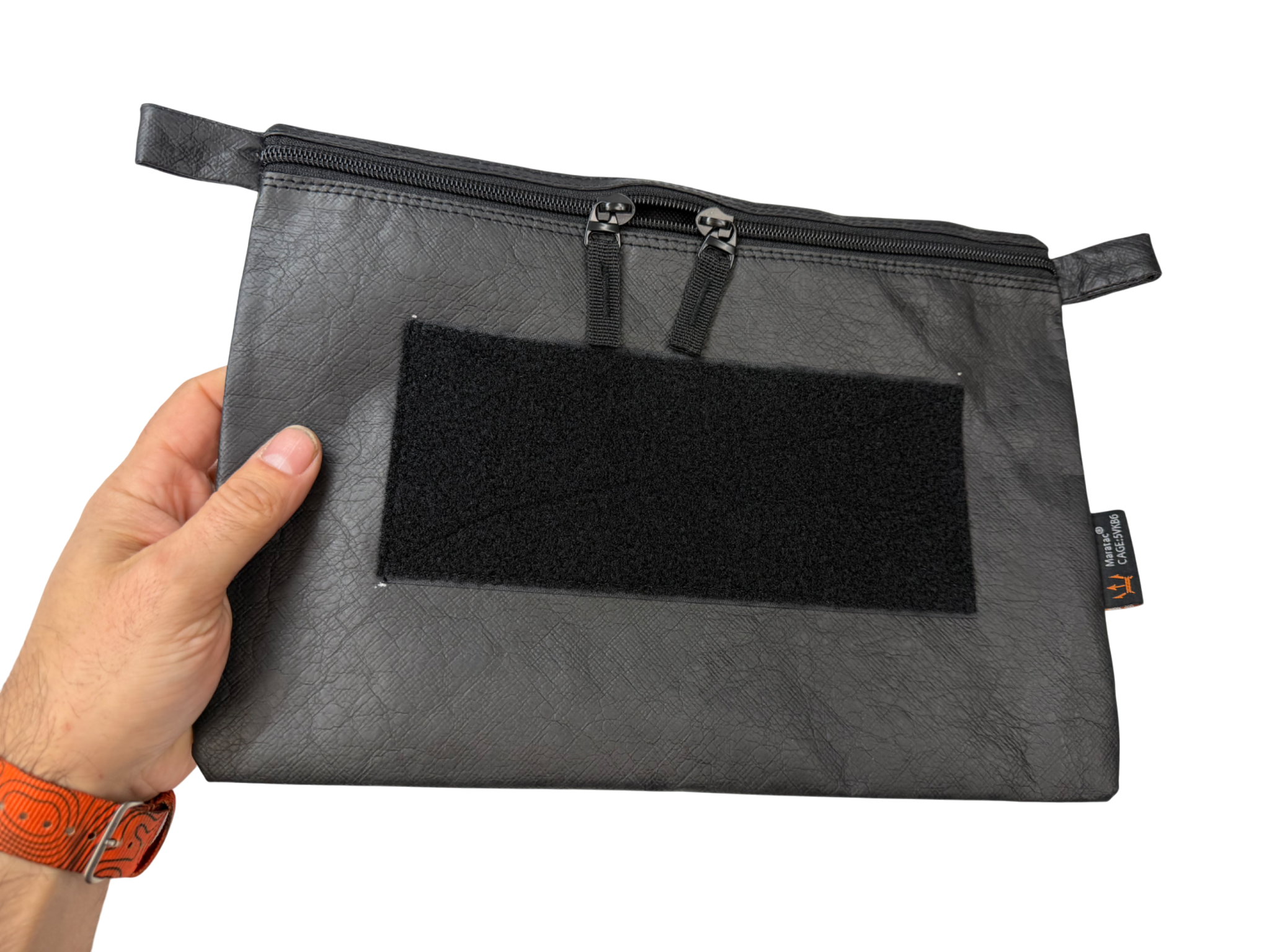 A4 Rugged HDPE Zip Bag By Maratac® - Coming Soon!