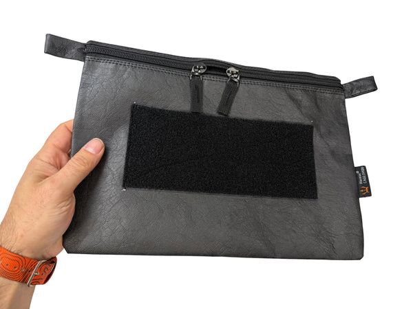 A4 HDPE Zip Bag - Maratac® Water-Resistant Tactical Pouch – CountyComm