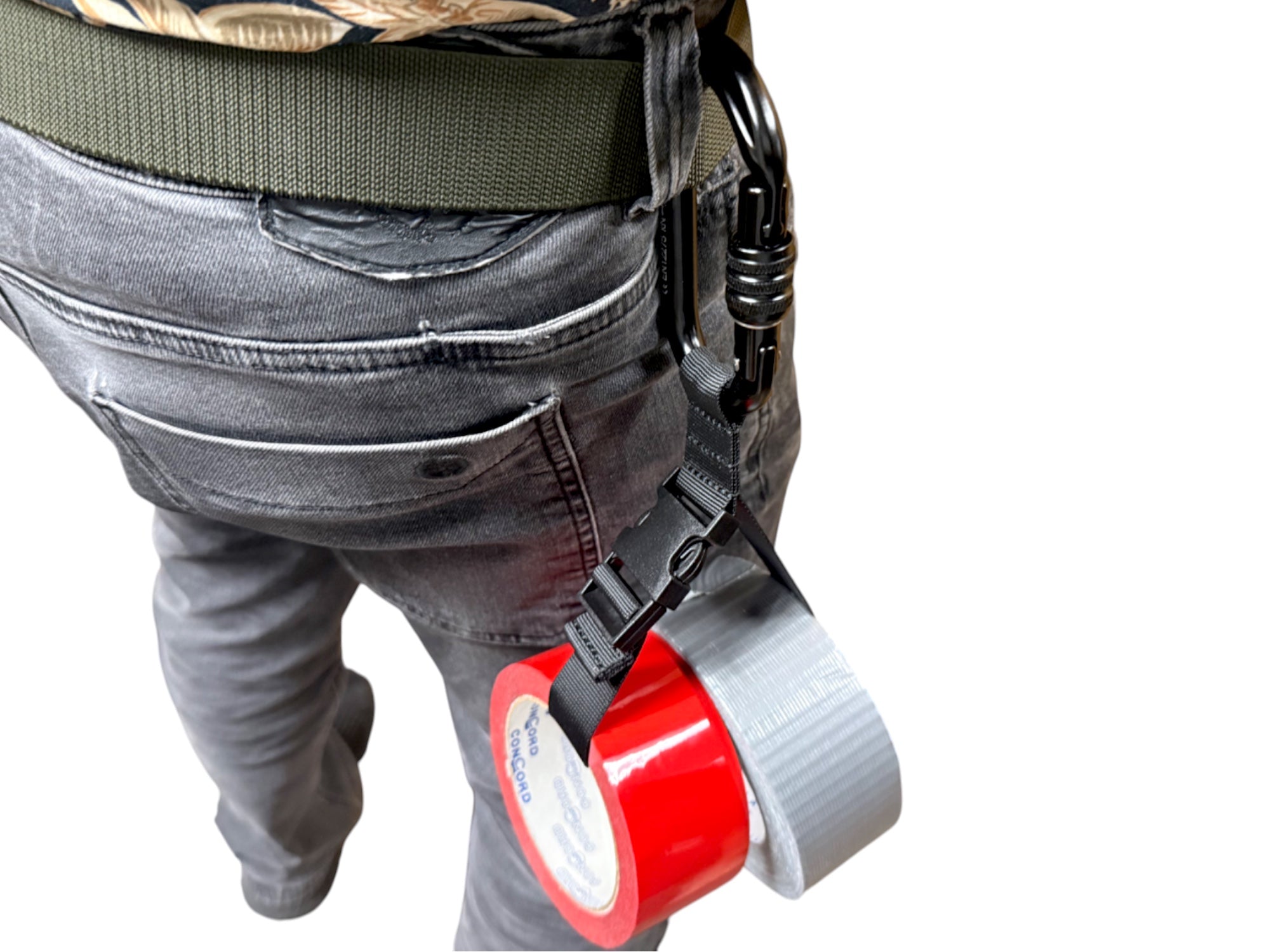 Tradesman Tape Dispenser by Maratac® ( NEW )