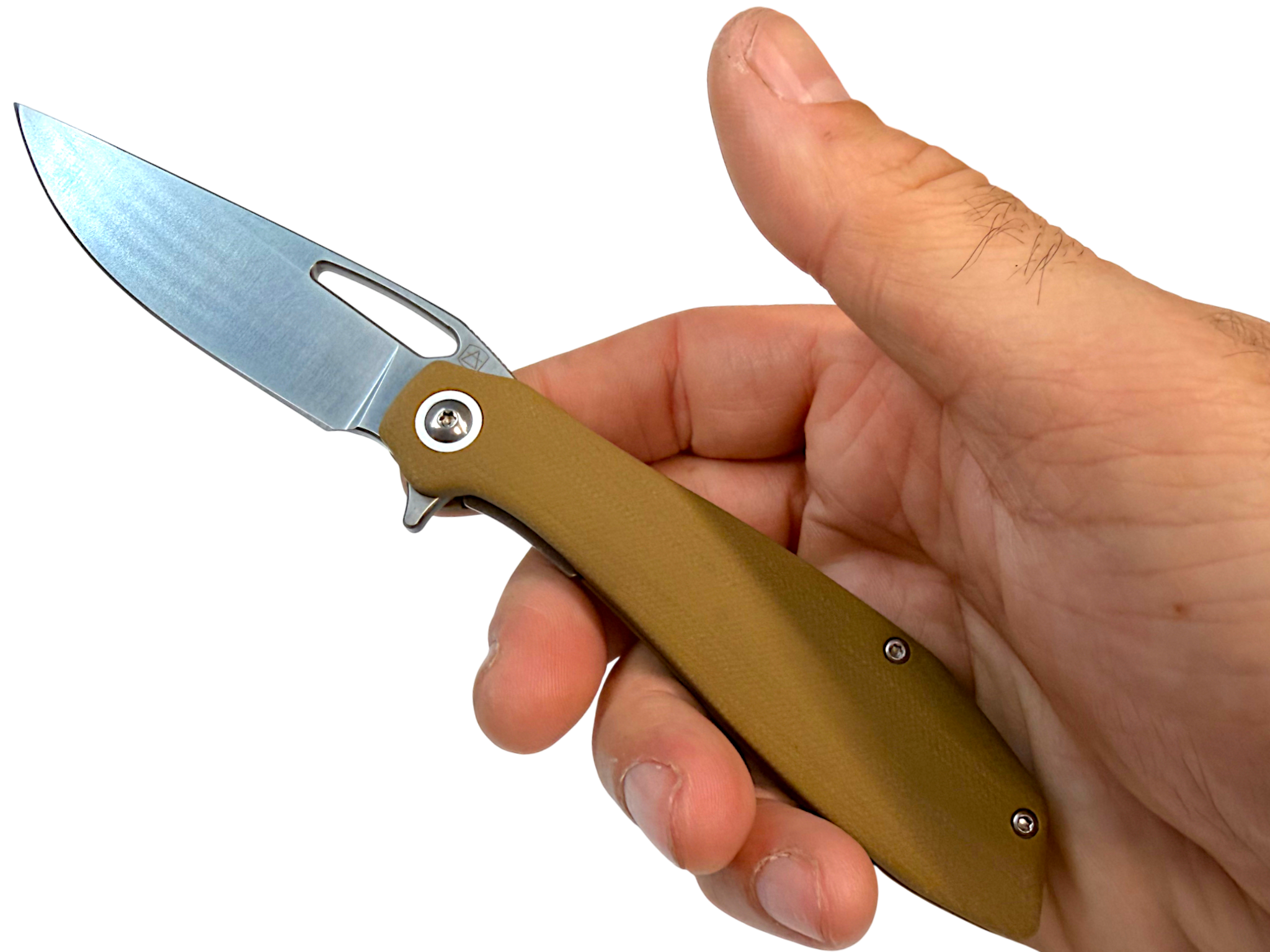 CC Exclusive - LUFT - BXTR Paragon - Folding Knife ( 5 Colors )