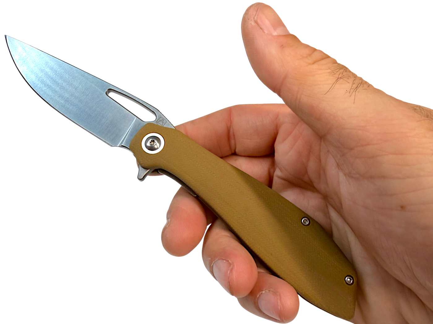 CC Exclusive - LUFT - BXTR Paragon - Folding Knife ( 5 Colors )