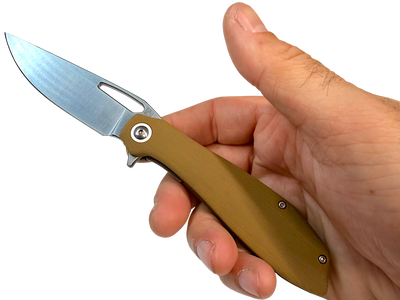 CC Exclusive - LUFT - BXTR Paragon - Folding Knife ( 5 Colors )