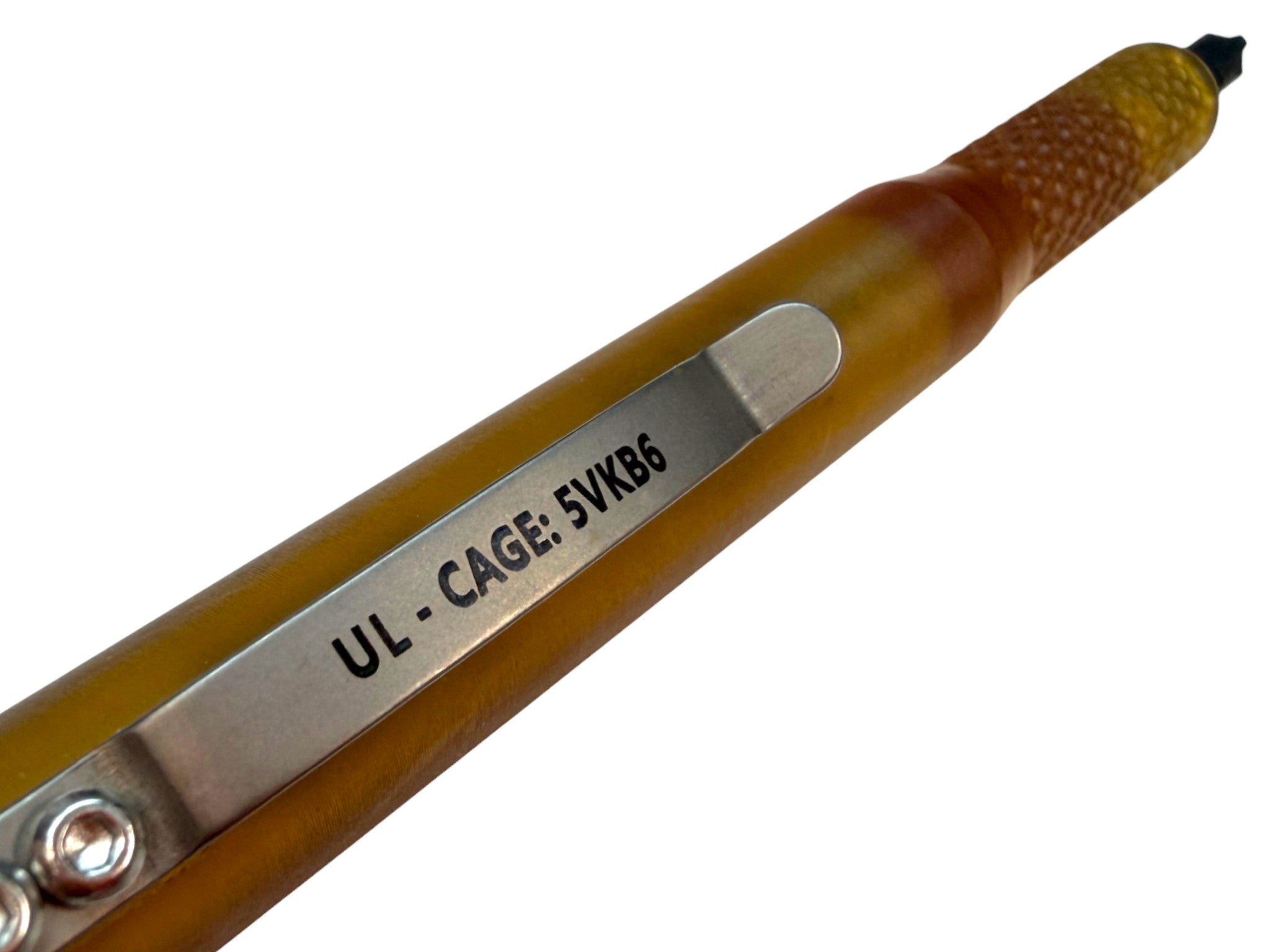 1/4" Pen Driver Ultem by Maratac® - Gen 2
