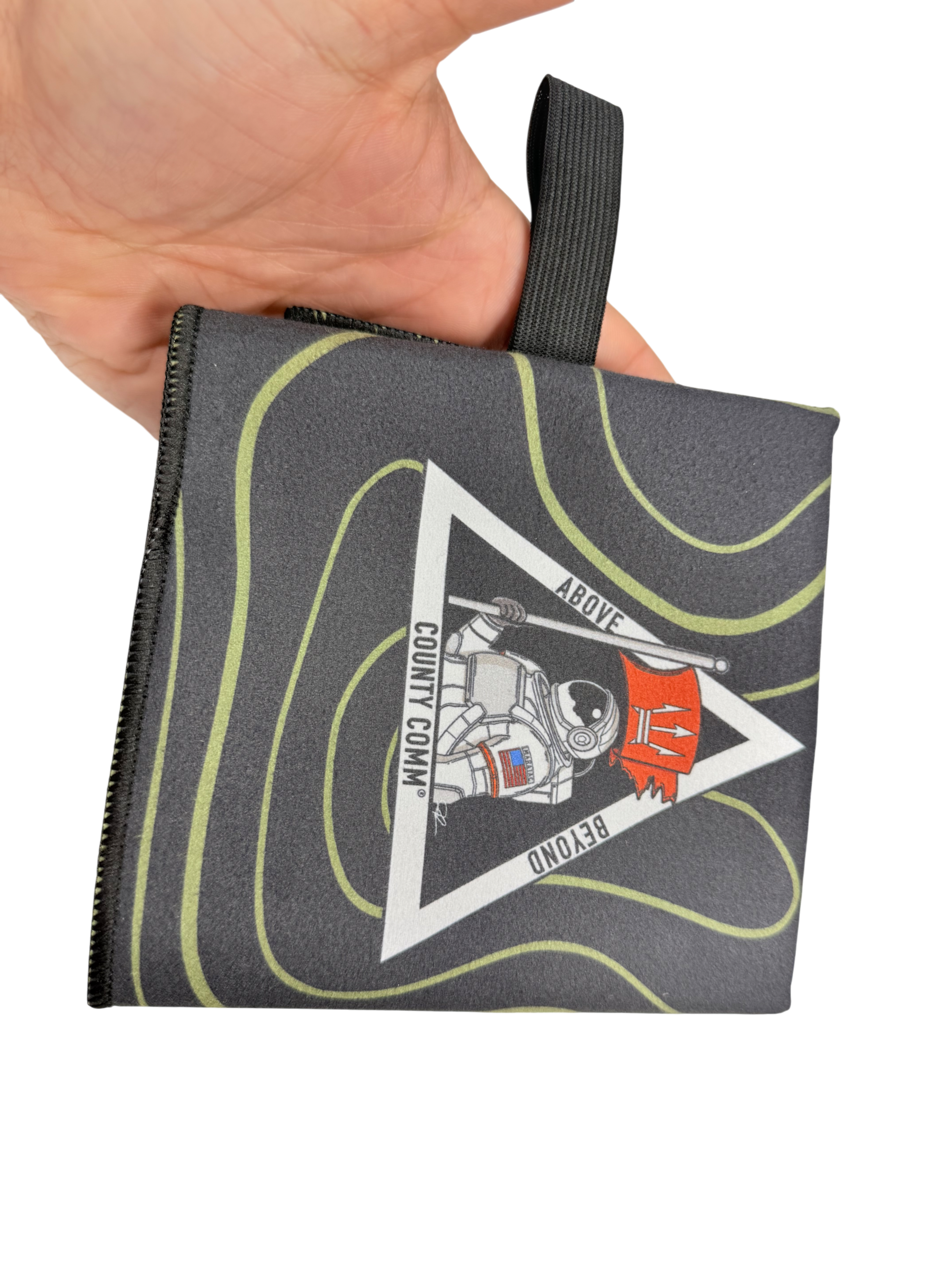 Hanker-Cloth Multi Purpose Cleaning Towel by Maratac® - Launching Soon!