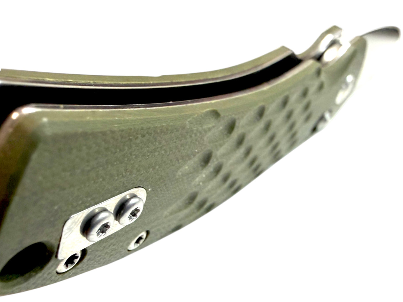 Urban Navigator - Cross Bar - Pocket Knife By Maratac® - OD Green G10 🔥 New 🔥