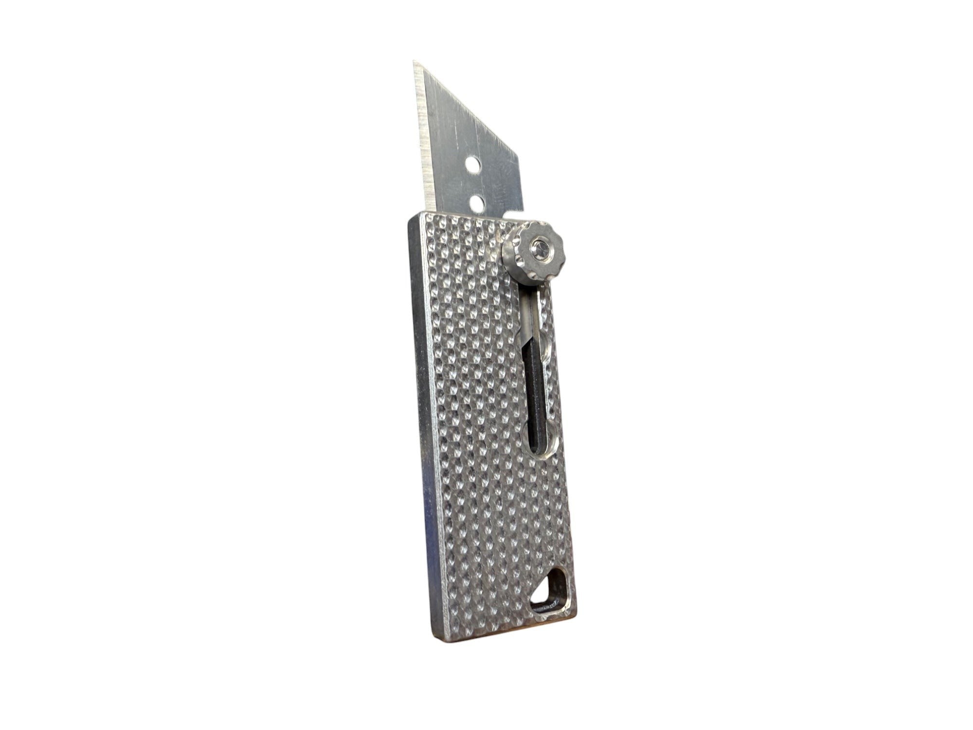 MaxMadCo Design - Titanium - Utility Blade Knife - Gen 2
