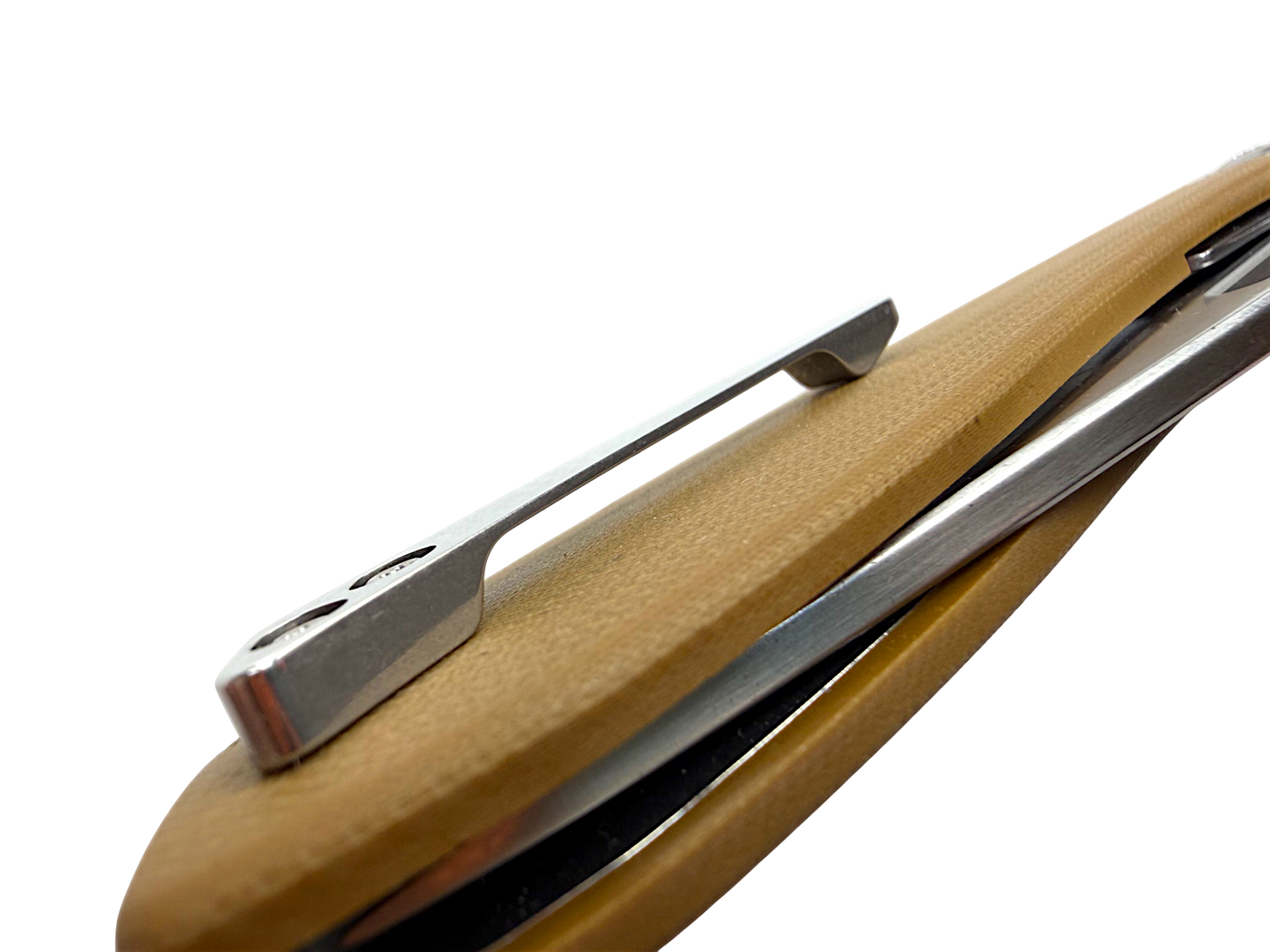 CC Exclusive - LUFT - BXTR Paragon - Folding Knife ( 5 Colors )