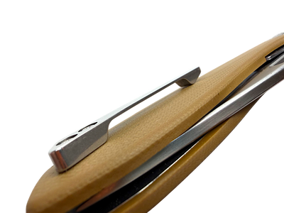 CC Exclusive - LUFT - BXTR Paragon - Folding Knife ( 5 Colors )