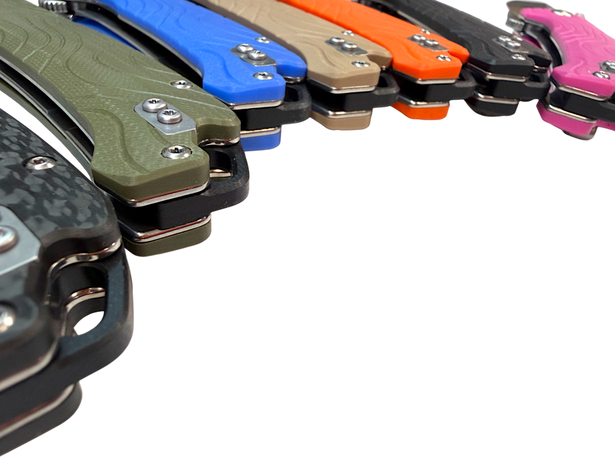 Limited Edition - Topo-Trekker Peak 14C28N Knife - Maratac® ( Only Made 100 Each! )