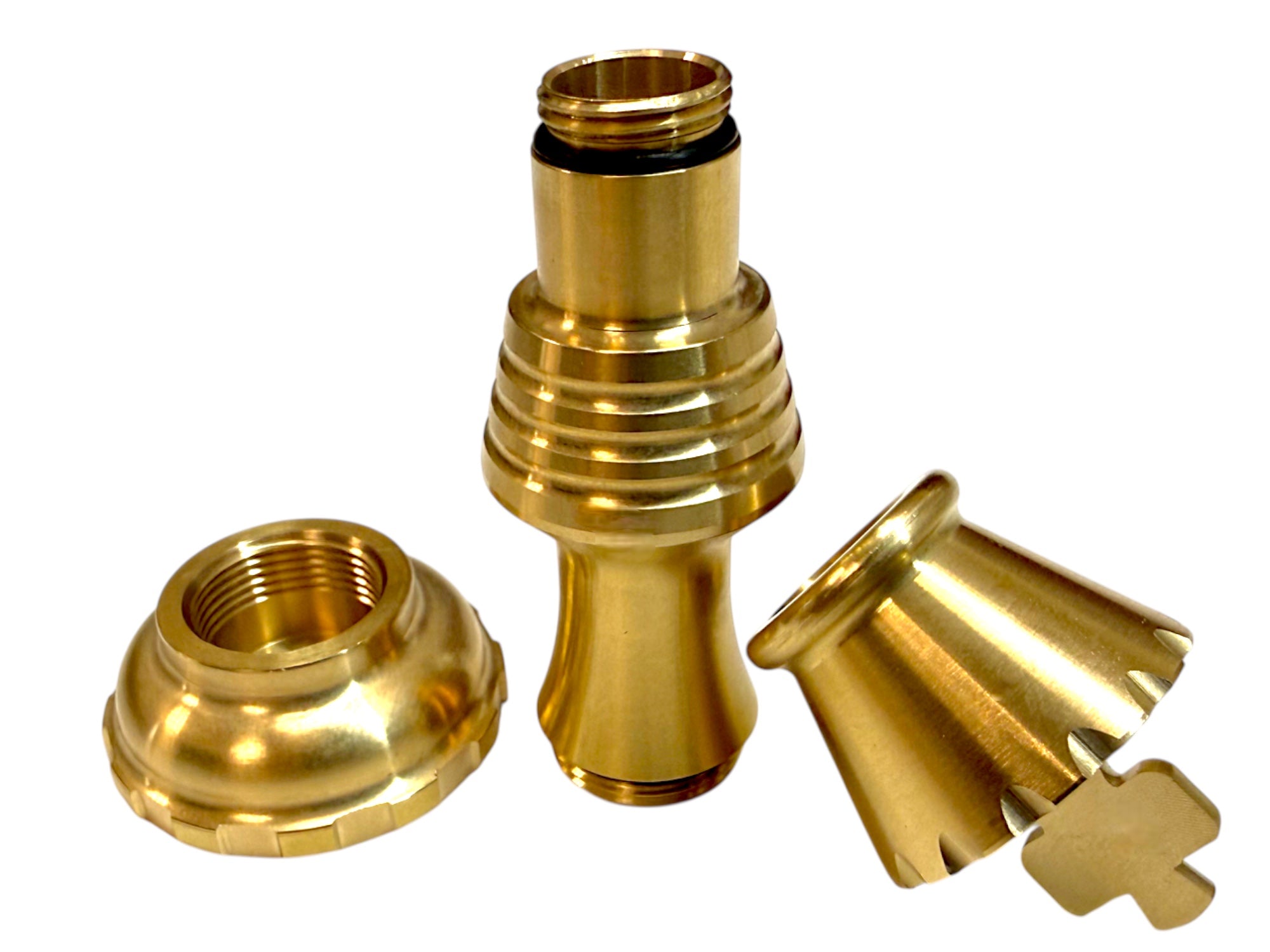KING - Brass Chess Piece - Secret Capsule 🔥 New 🔥
