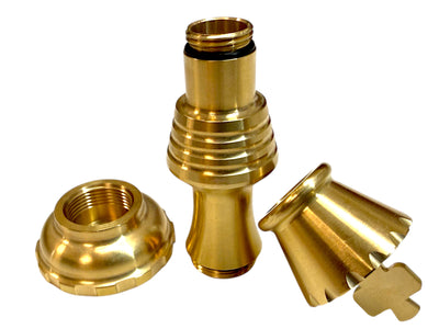 KING - Brass Chess Piece - Secret Capsule 🔥 New 🔥