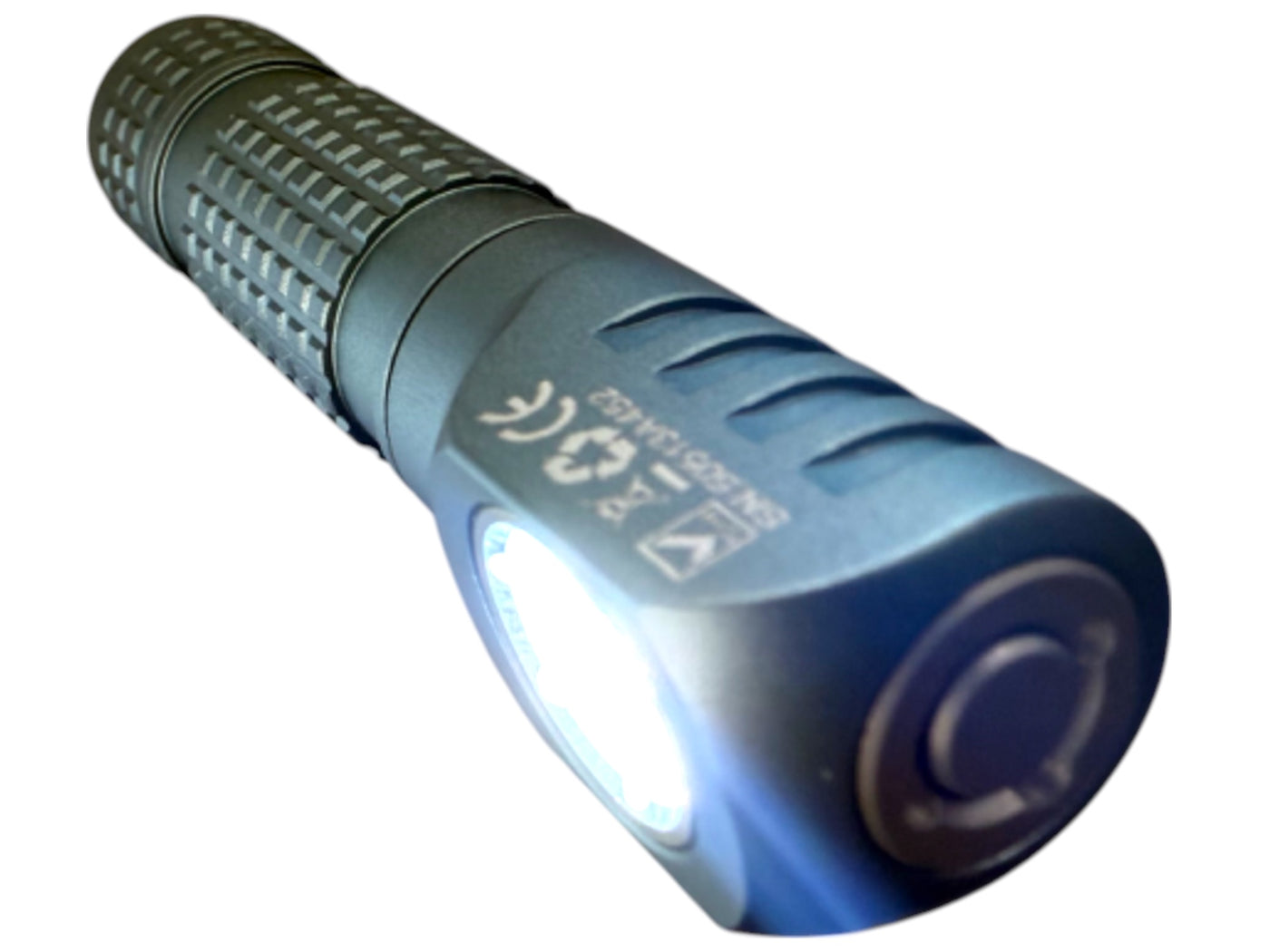 Mankerlight E02 Iii Aaa / 10440 - Space Gray